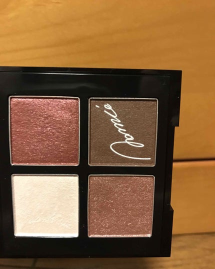 アイカラーパレットNA/Visée/アイシャドウパレットを使ったクチコミ(2枚目)