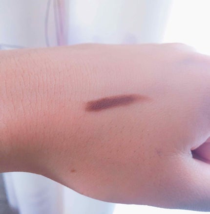 チップオン アイブロー/ettusais/パウダーアイブロウを使ったクチコミ(2枚目)