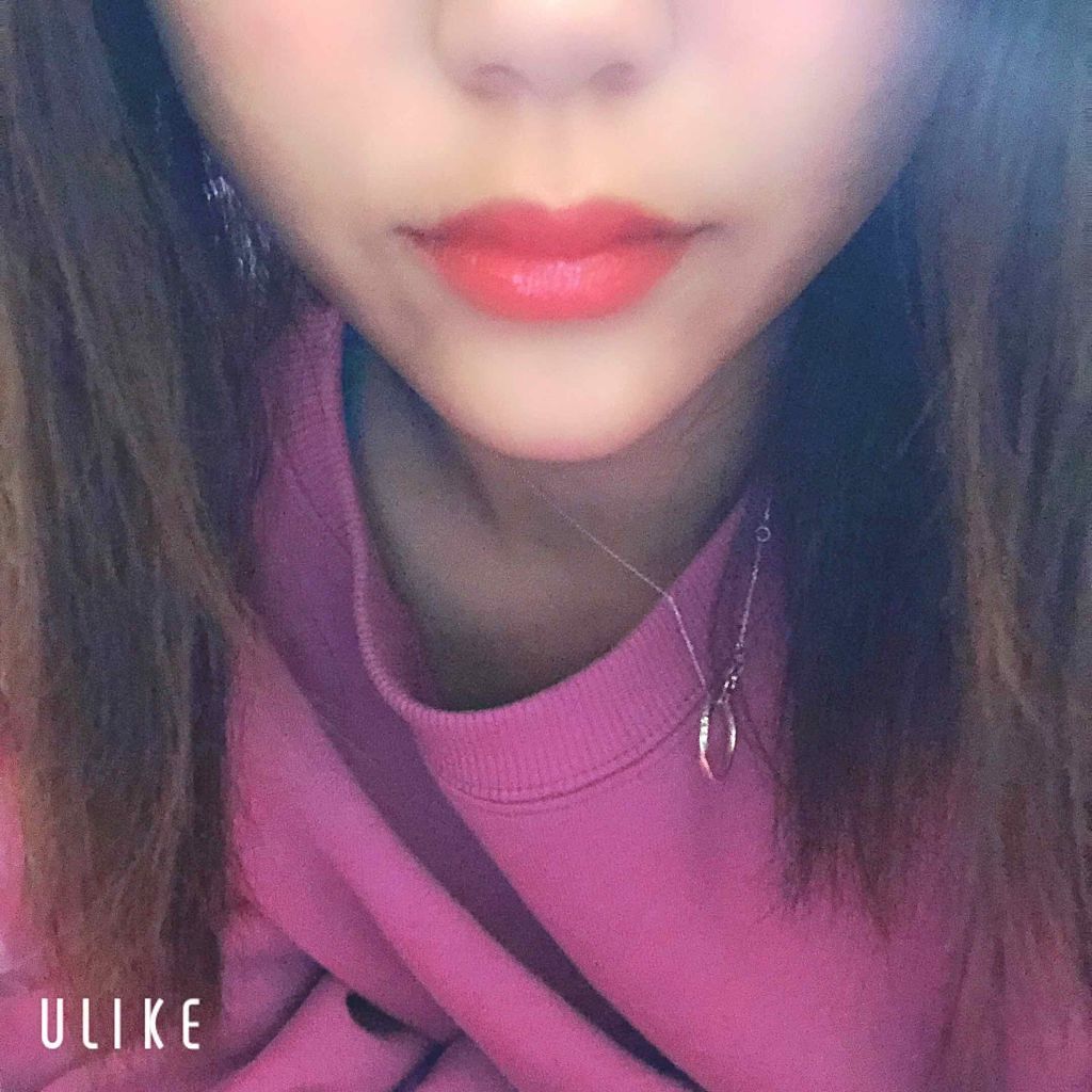 オペラ リップティント N/OPERA/リップティントを使ったクチコミ（3枚目）