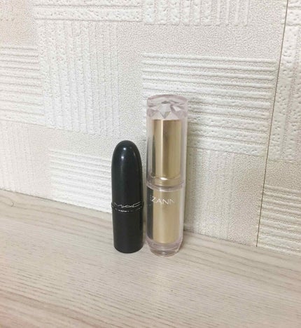 リップスティック/M・A・C/口紅を使ったクチコミ(3枚目)