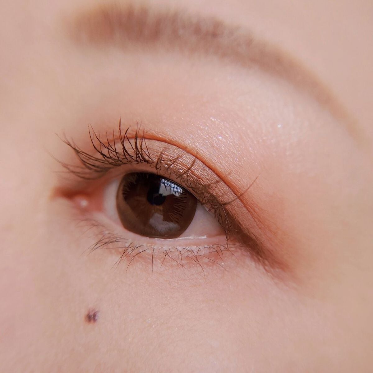 プロ アイパレット ミニ/CLIO/アイシャドウパレットを使ったクチコミ(4枚目)