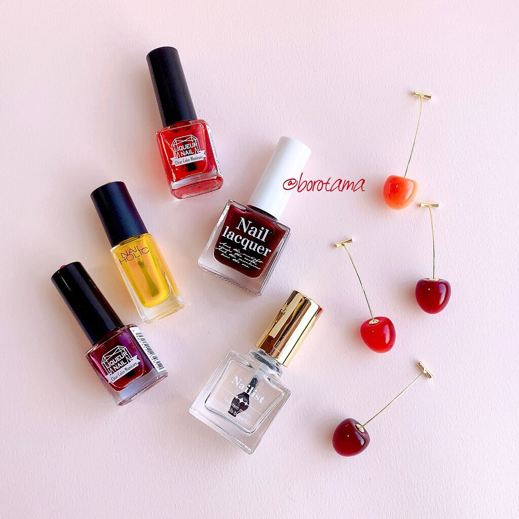 クイッククリスタルコート/ネイリスト/ネイルトップコートを使ったクチコミ(9枚目)