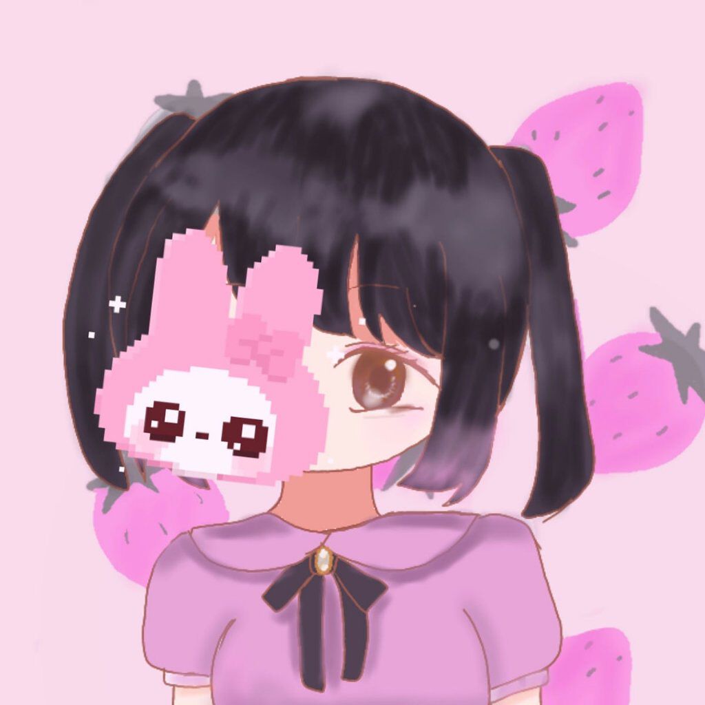 さと犬♡今までありがとうございました はぁくありがとう on LIPS 「こんばんはーアイコンを変えたいと思いますー自分で1から描きまし..」(1枚目)