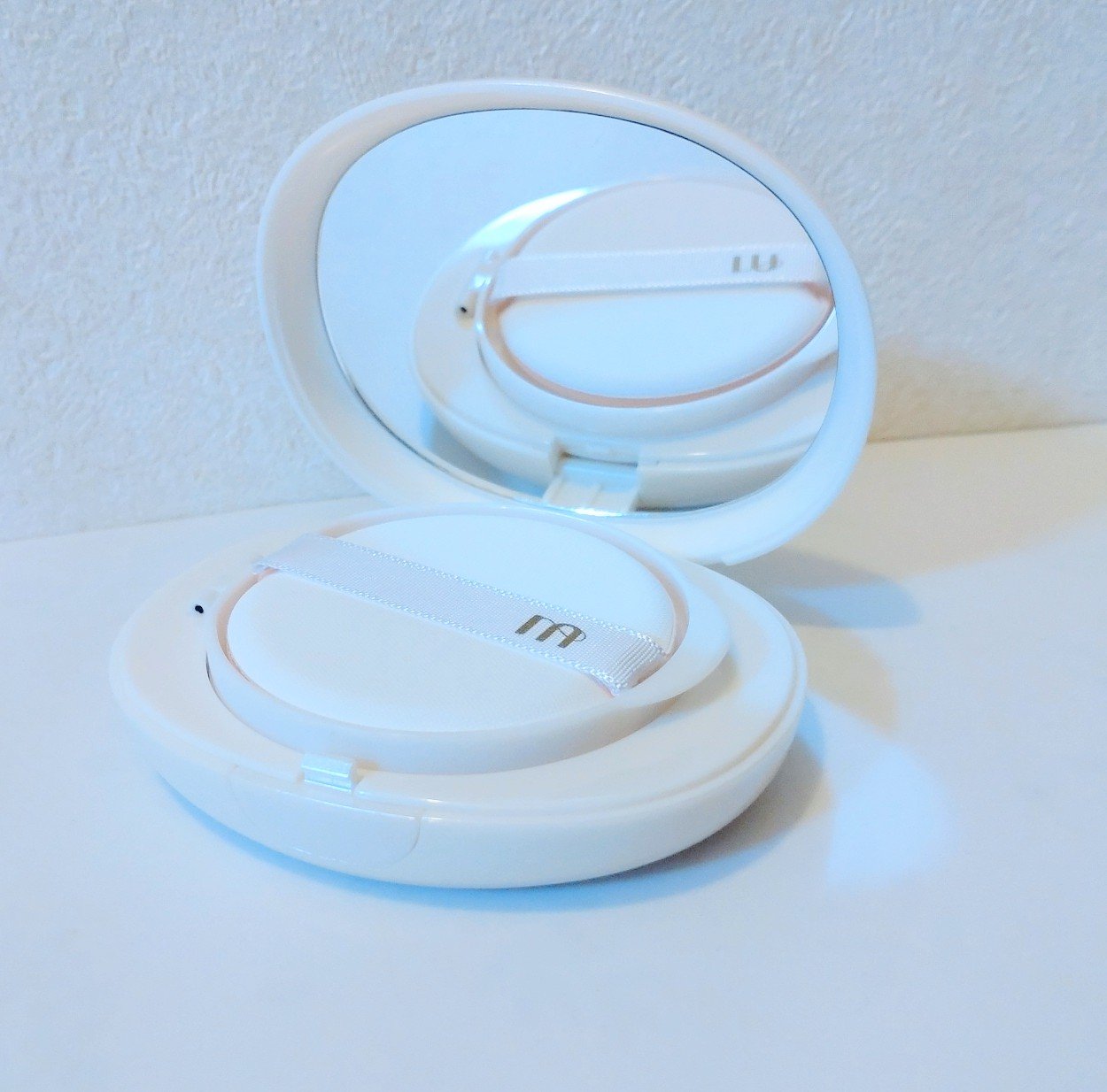 Milk Touch オールデイスキンフィットパールグロウクッションのクチコミ「🤍milktouch オールデイ スキンフィット パールグロウ クッション

milktouc.....」（2枚目）