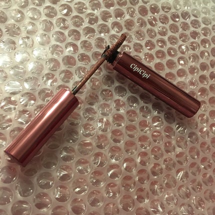 ラッシュフルール/CipiCipi/マスカラを使ったクチコミ(1枚目)