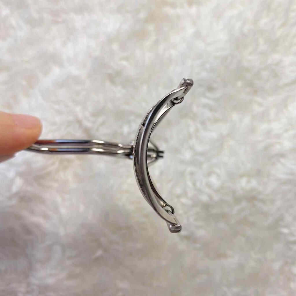 アイラッシュカーラー /SHISEIDO/ビューラーを使ったクチコミ（2枚目）