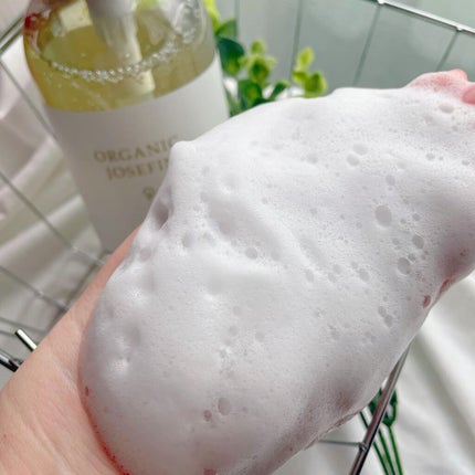 オーガニックジョセフィン ボディソープ /ORGANIC JOSEFIN/ボディソープを使ったクチコミ(3枚目)