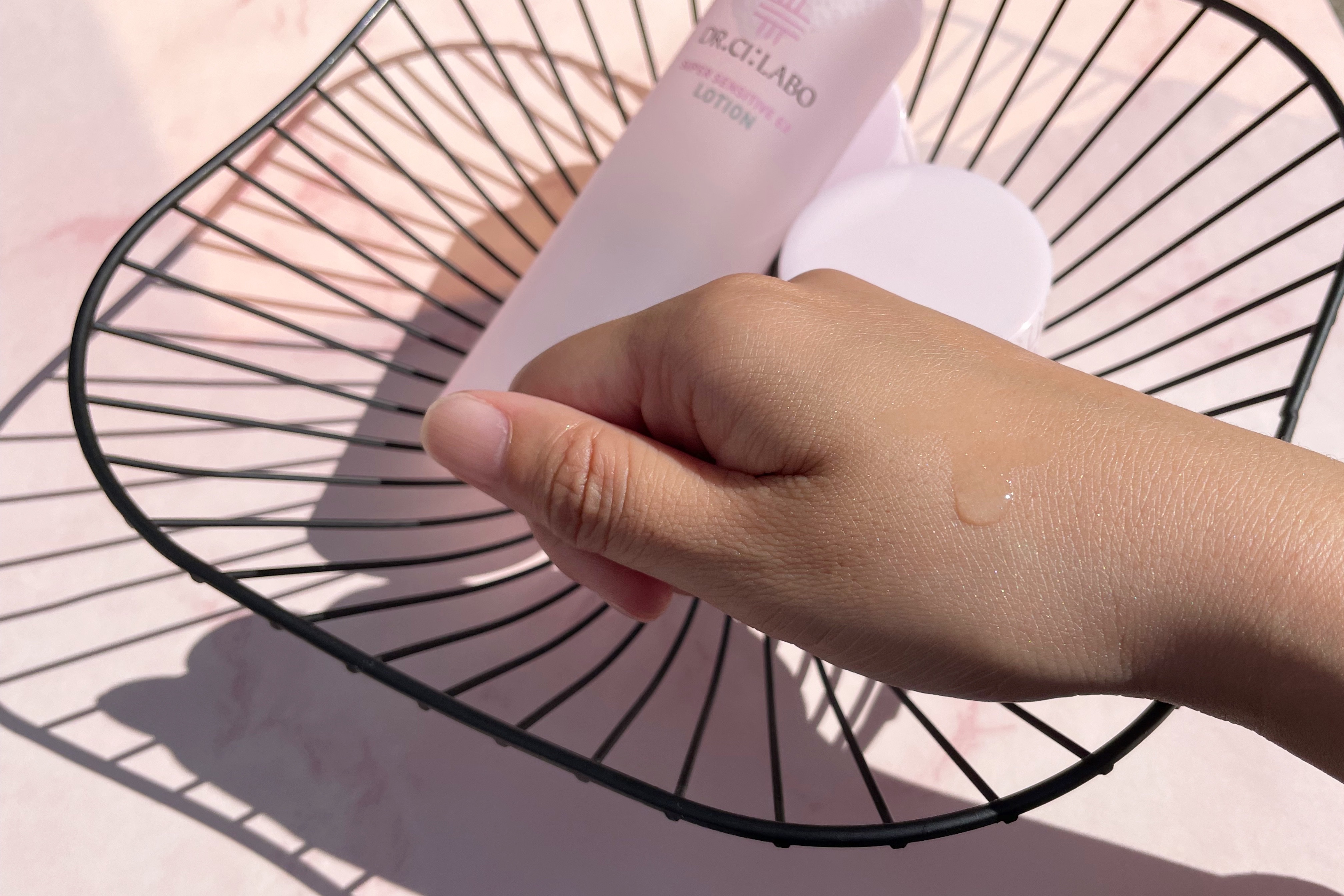 薬用アクアコラーゲンゲル スーパーセンシティブEX/ドクターシーラボⓇ/オールインワン化粧品を使ったクチコミ（2枚目）