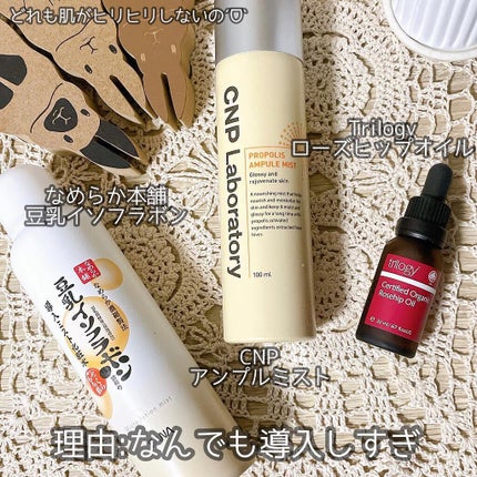 導入化粧液/無印良品/ブースター・導入液を使ったクチコミ(2枚目)