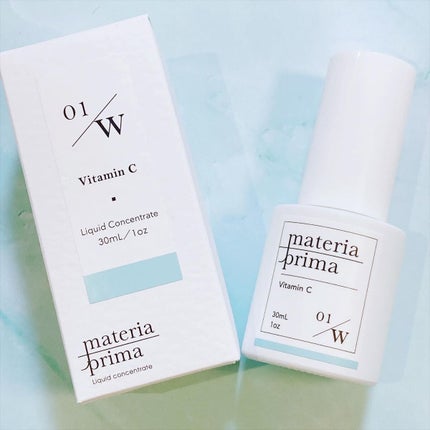 マテリアプリマ M04 混合セラミド/マテリアプリマ/美容液を使ったクチコミ(5枚目)