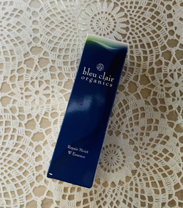 リペアモイストWエッセンス/ブルークレール/美容液を使ったクチコミ（3枚目）