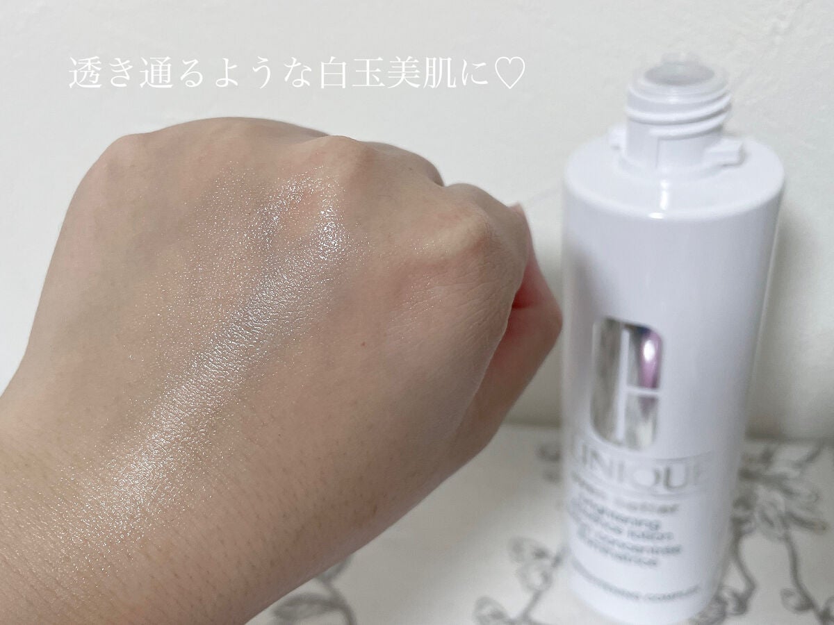 イーブン ベター ラディカル ブライト セラム/CLINIQUE/美容液を使ったクチコミ(4枚目)