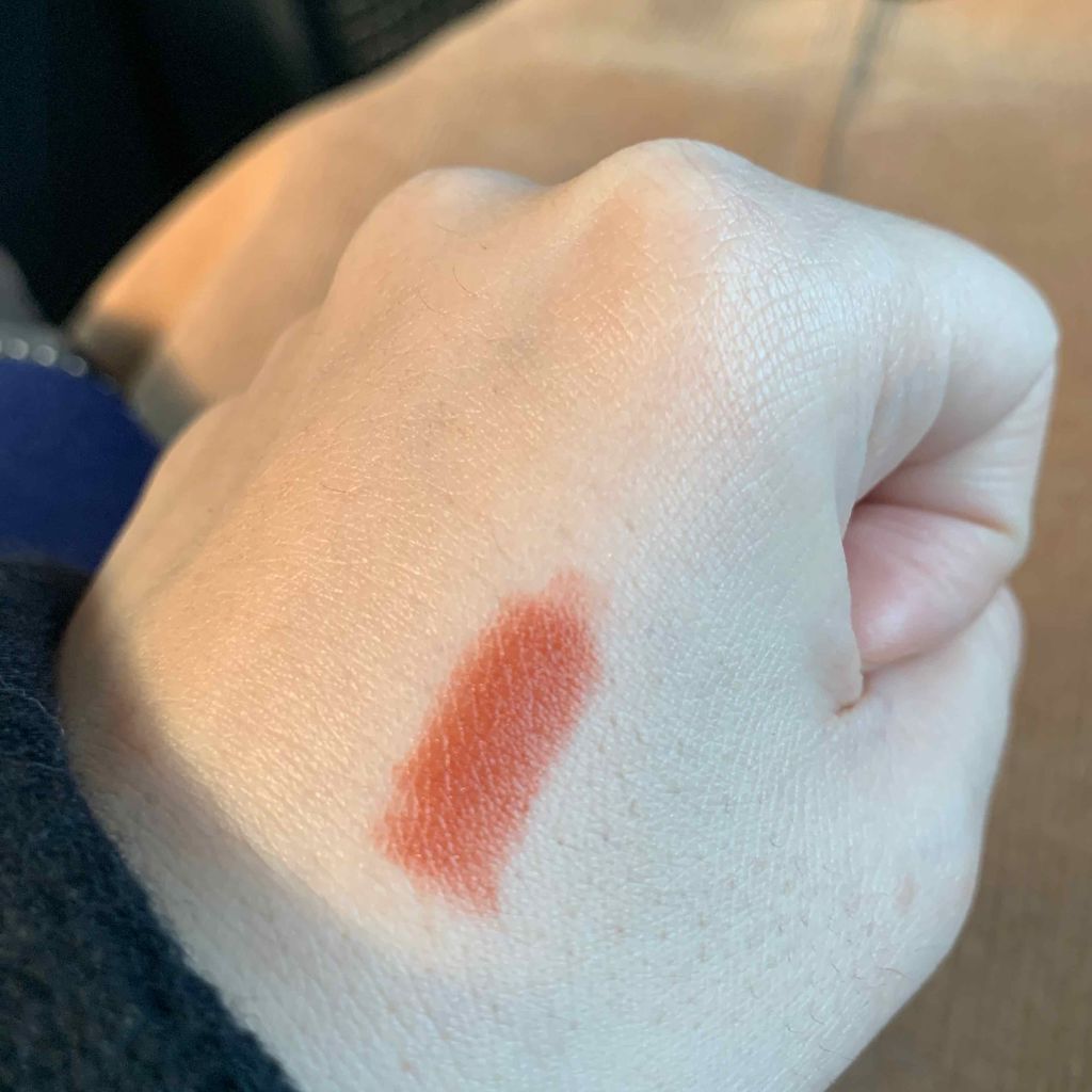 ディグニファイド リップス/Celvoke/口紅を使ったクチコミ(3枚目)