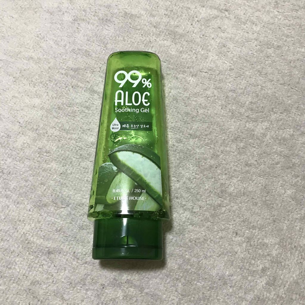 マルチゲル AL/ETUDE/その他スキンケアを使ったクチコミ(1枚目)