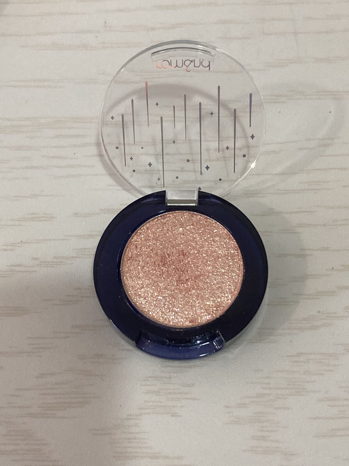 アイグリッター/A’pieu/グリッターを使ったクチコミ（2枚目）