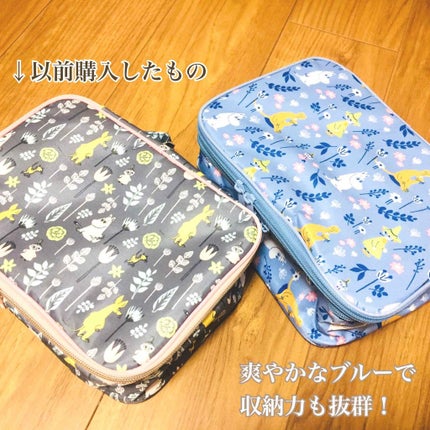 ムーミン ムック本/MOOMIN/雑誌を使ったクチコミ(2枚目)