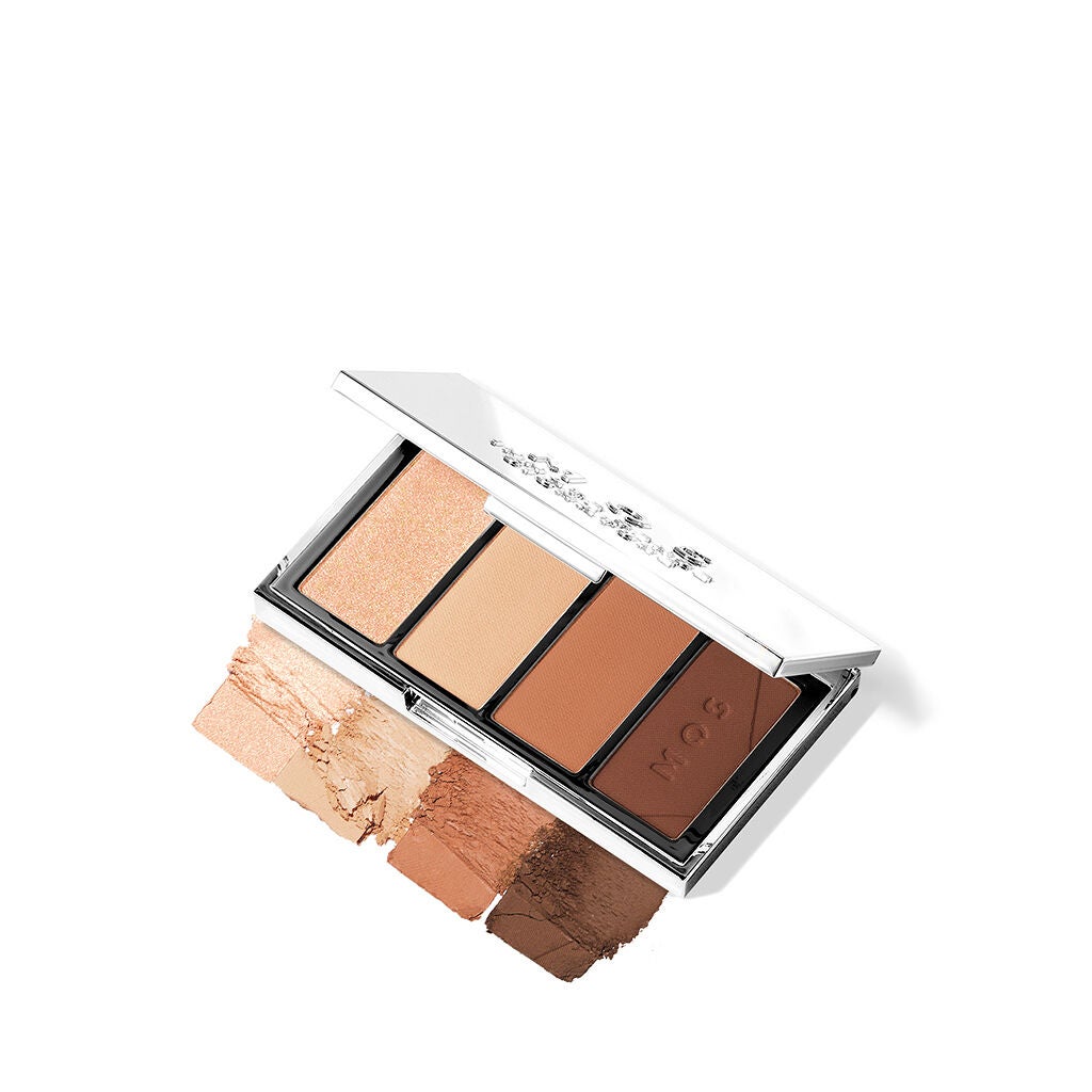 カラーリーウェイアイパレット 02 シエナブリック