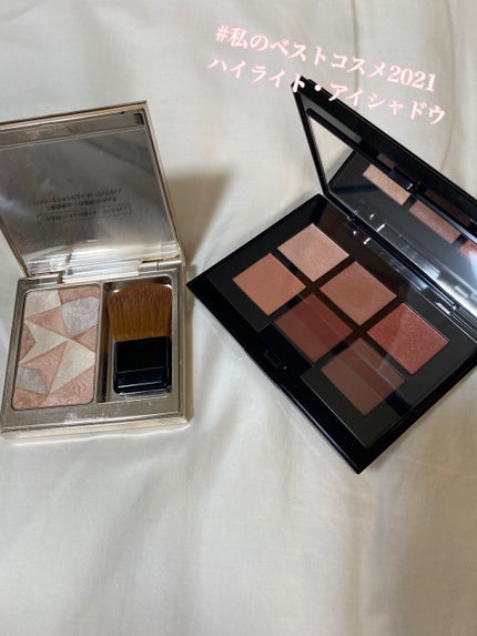 コンパクトアディクション センス オブ クラリティ/ADDICTION/アイシャドウパレットを使ったクチコミ(1枚目)