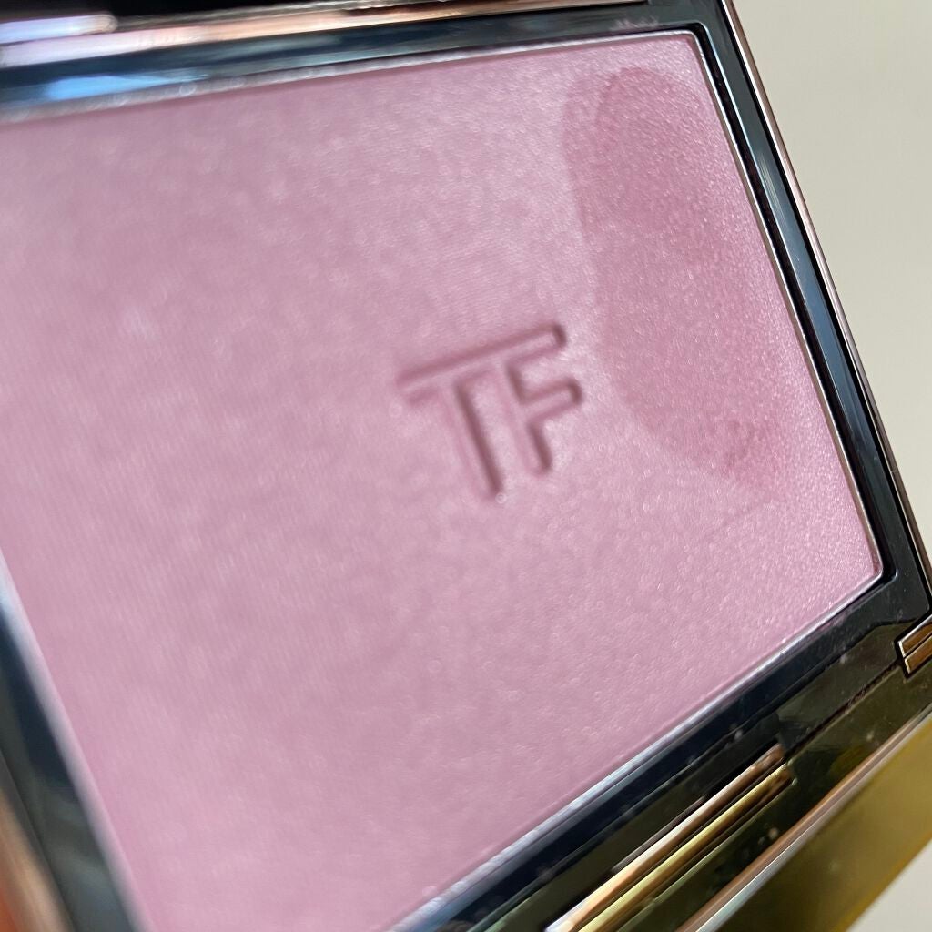 チーク カラー/TOM FORD BEAUTY/パウダーチークを使ったクチコミ(4枚目)