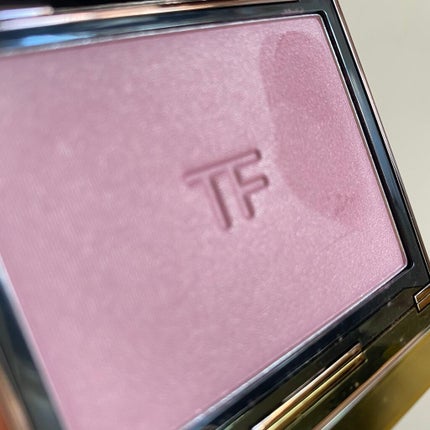 チーク カラー/TOM FORD BEAUTY/パウダーチークを使ったクチコミ(4枚目)