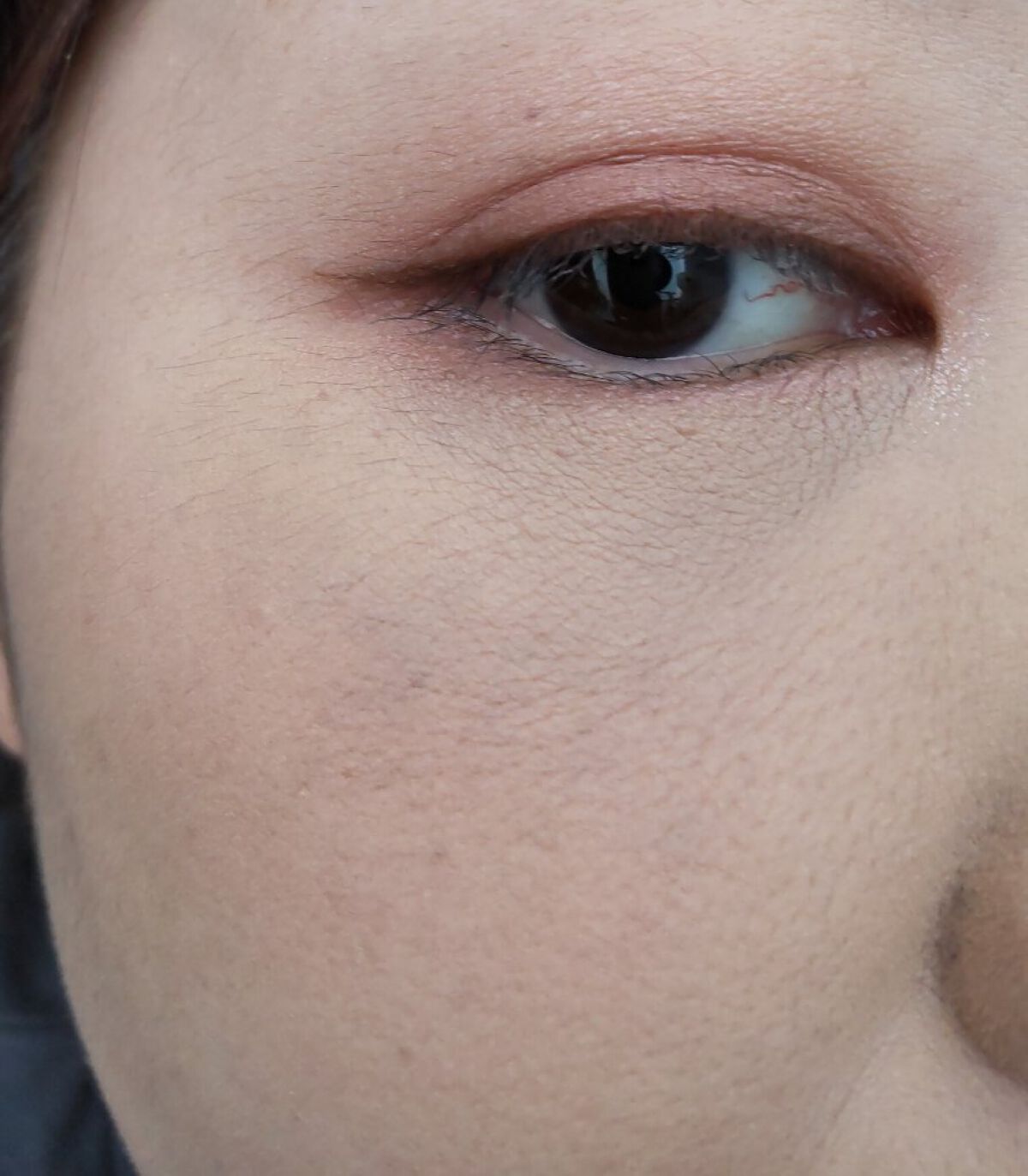 クリームチーク（マットタイプ）/キャンメイク/ジェル・クリームチークを使ったクチコミ（3枚目）