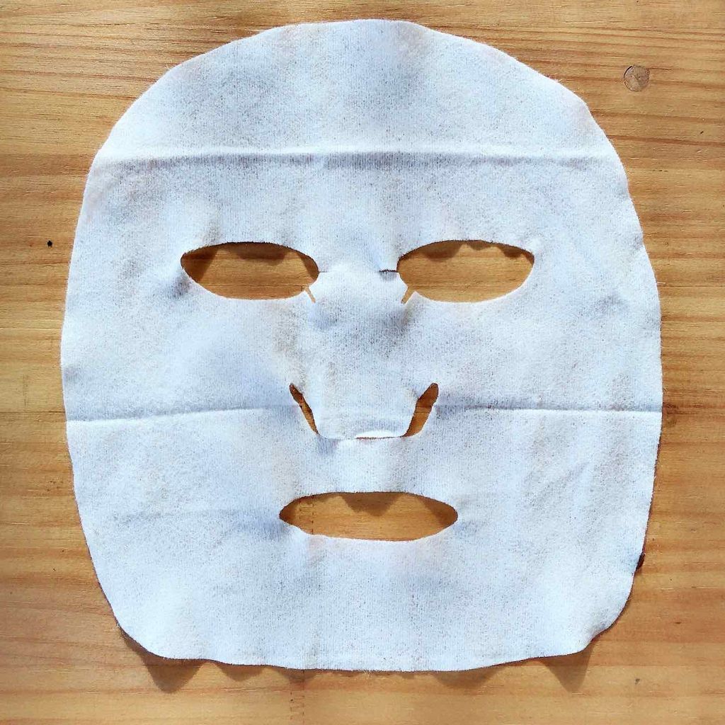 目ざまシート ひきしめタイプ/サボリーノ/シートマスク・パックを使ったクチコミ（3枚目）