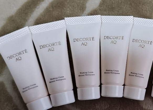 DECORTÉ AQ MW フェイシャル ウォッシュのクチコミ「DECORTÉ　AQ MW フェイシャル ウォッシュ


【使った商品】
DECORTÉ　
A.....」（1枚目）
