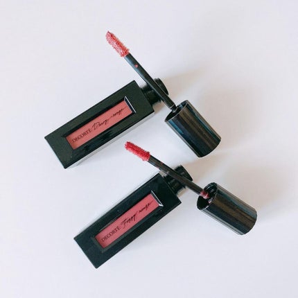 ルージュ デコルテ リキッド/DECORTÉ/口紅を使ったクチコミ(2枚目)