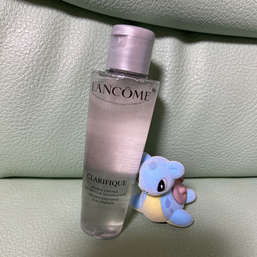 クラリフィック デュアル エッセンス ローション/LANCOME/化粧水を使ったクチコミ（1枚目）