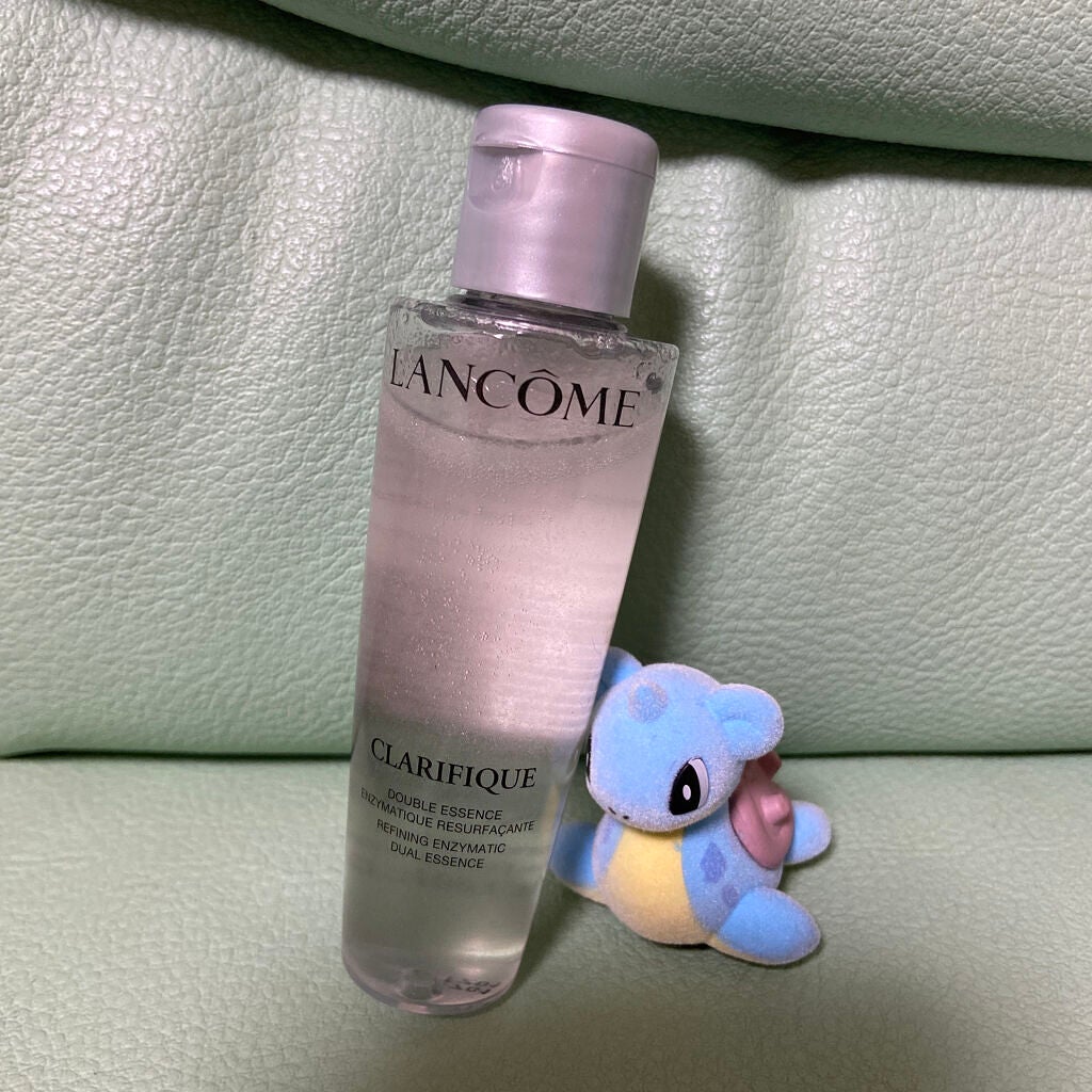 クラリフィック デュアル エッセンス ローション/LANCOME/化粧水を使ったクチコミ(1枚目)