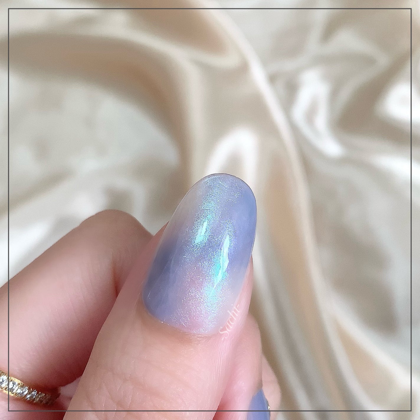 カラフルネイルズ/キャンメイク/マニキュアを使ったクチコミ(3枚目)