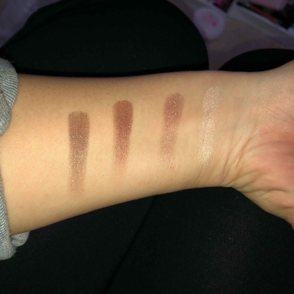 ロイヤルヴィンテージ アイズ/リンメル ロンドン/アイシャドウパレットを使ったクチコミ(2枚目)