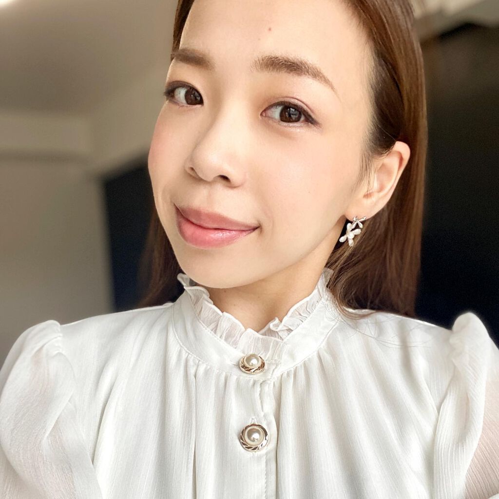 ピュアリーベール チーク/ESPRIQUE/パウダーチークを使ったクチコミ(6枚目)