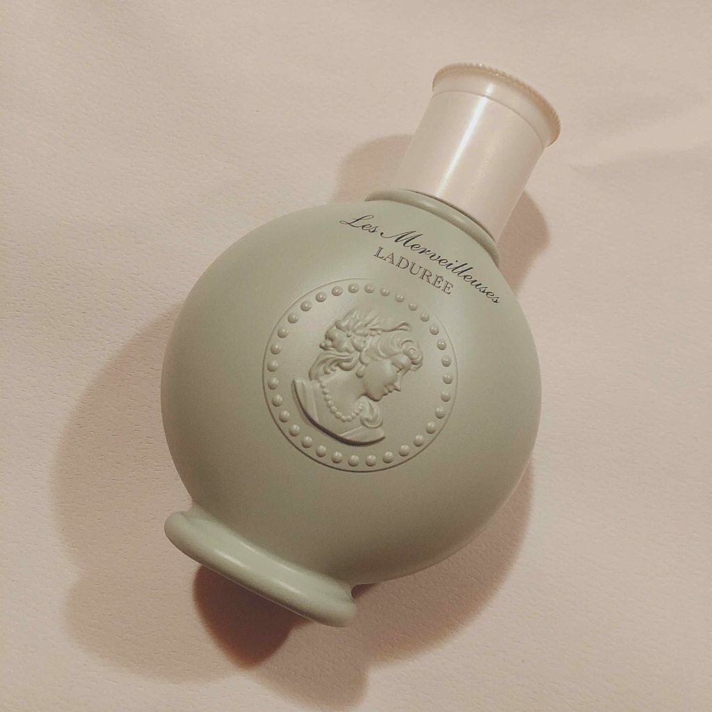 ラベンダー ボディ ローション/レ・メルヴェイユーズ ラデュレ/ボディローションを使ったクチコミ（1枚目）