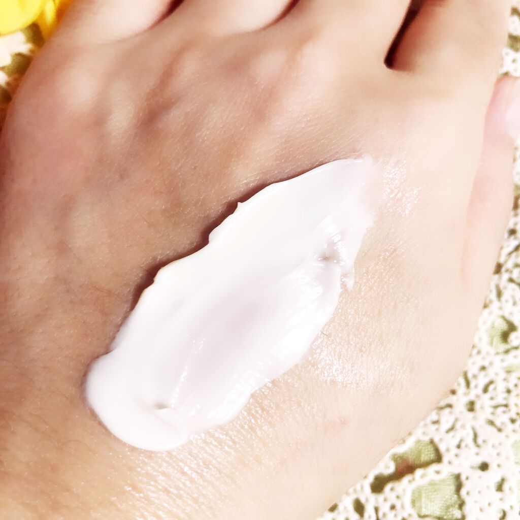 インナーエフェクター/アテニア/フェイスクリームを使ったクチコミ(4枚目)