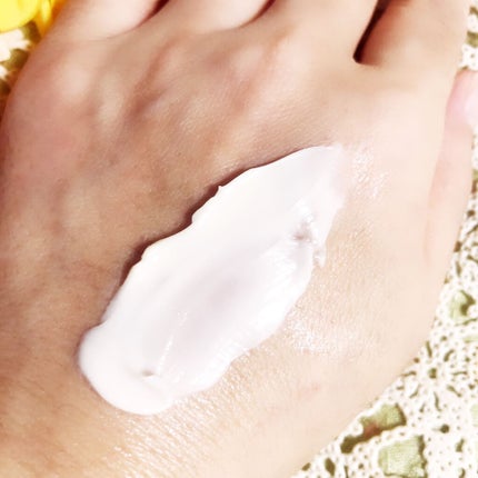 インナーエフェクター/アテニア/フェイスクリームを使ったクチコミ(4枚目)