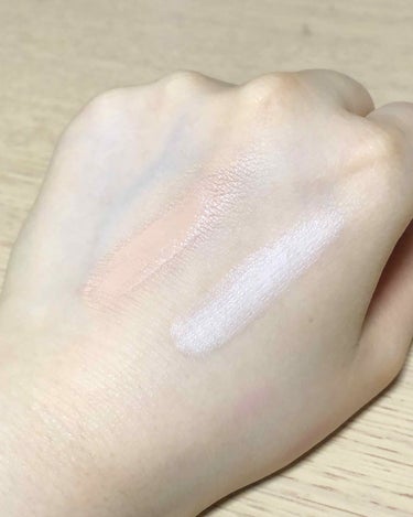 ステージ パフォーマー ブロック：ブースター ナチュラルベージュ/shu uemura/化粧下地を使ったクチコミ（2枚目）