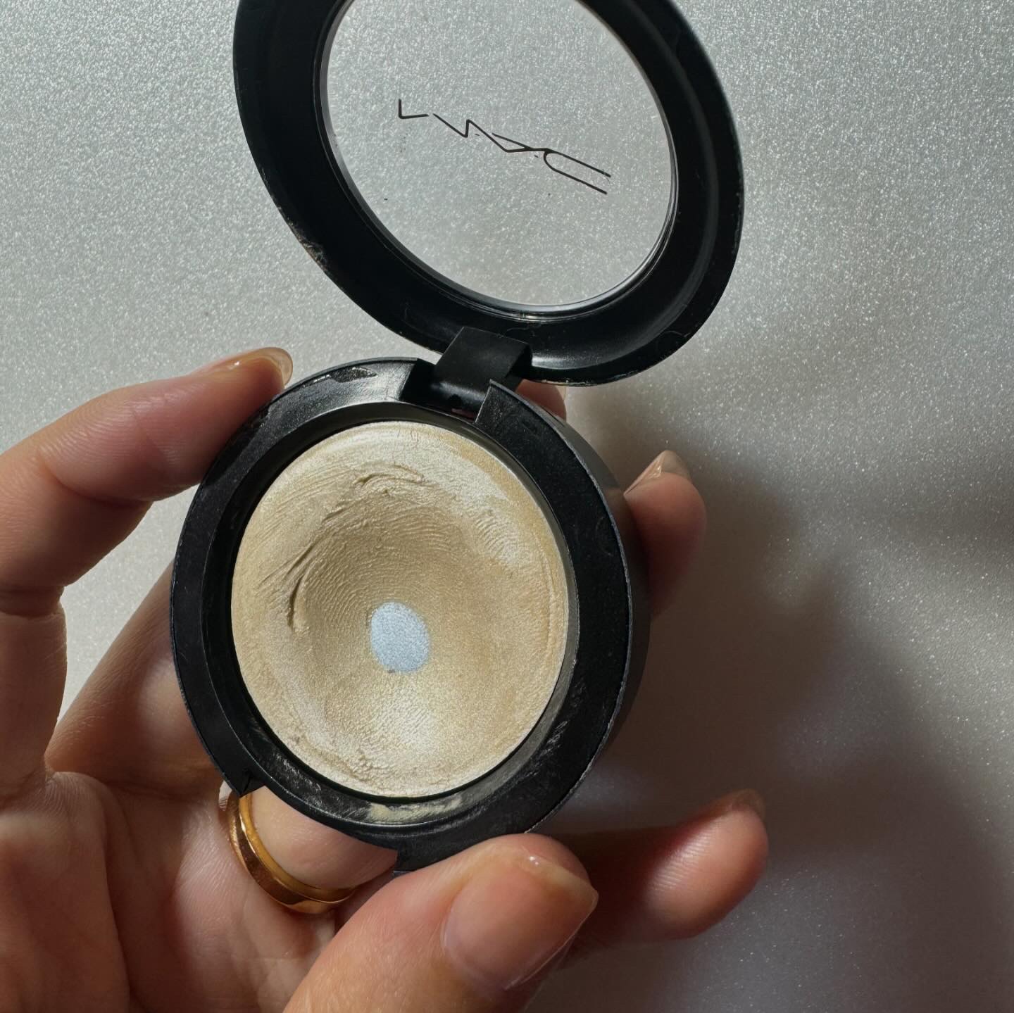 クリーム カラー ベース/M・A・C/ジェル・クリームアイシャドウを使ったクチコミ（2枚目）