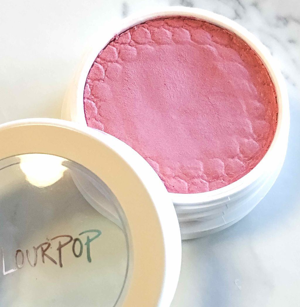 Super Shock Cheek/ColourPop/パウダーチークを使ったクチコミ(1枚目)