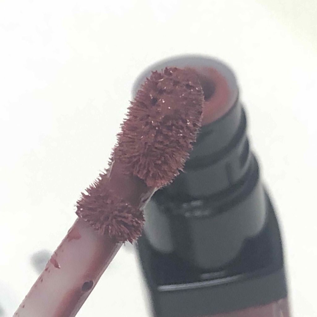 クラッシュド リキッド リップ/BOBBI BROWN/口紅を使ったクチコミ(3枚目)