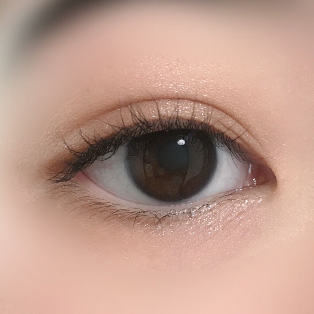 ドラマティックスタイリングアイズ/マキアージュ/アイシャドウパレットを使ったクチコミ(6枚目)