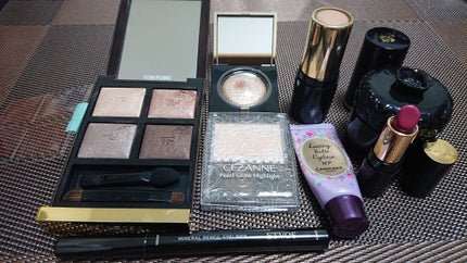 アイ カラー クォード/TOM FORD BEAUTY/アイシャドウパレットを使ったクチコミ(1枚目)