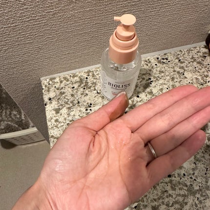 ボタニカル モイスト リペア ヘアオイル/SSビオリス/ヘアオイルを使ったクチコミ(3枚目)