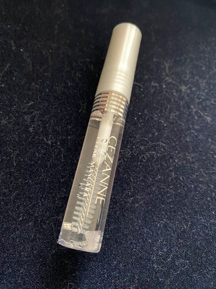 クリア マスカラR/CEZANNE/マスカラ下地を使ったクチコミ(1枚目)