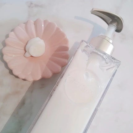 プルント モイストリッチ美容液シャンプー/モイストリッチリペア美容液トリートメント/Purunt./市販シャンプーを使ったクチコミ(3枚目)