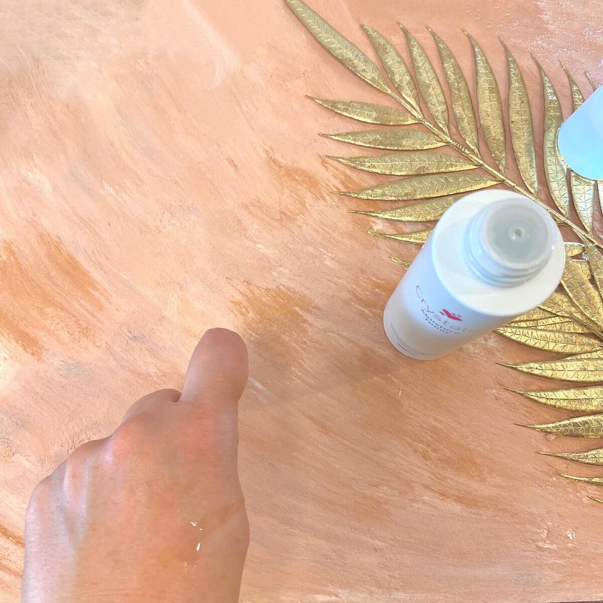 薬用保湿化粧水 /Crystaliq /化粧水を使ったクチコミ(4枚目)