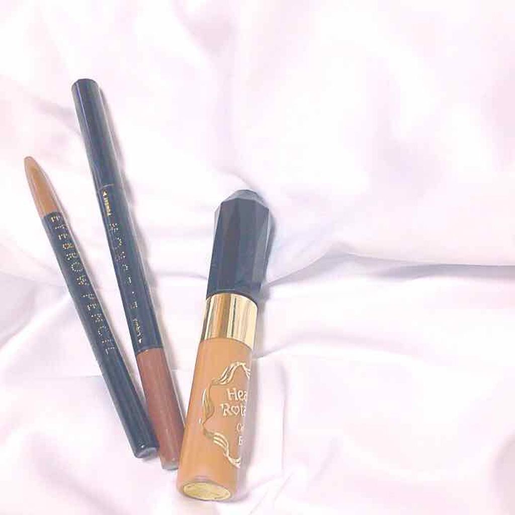 カラーリングアイブロウ/ヘビーローテーション/眉マスカラを使ったクチコミ（1枚目）