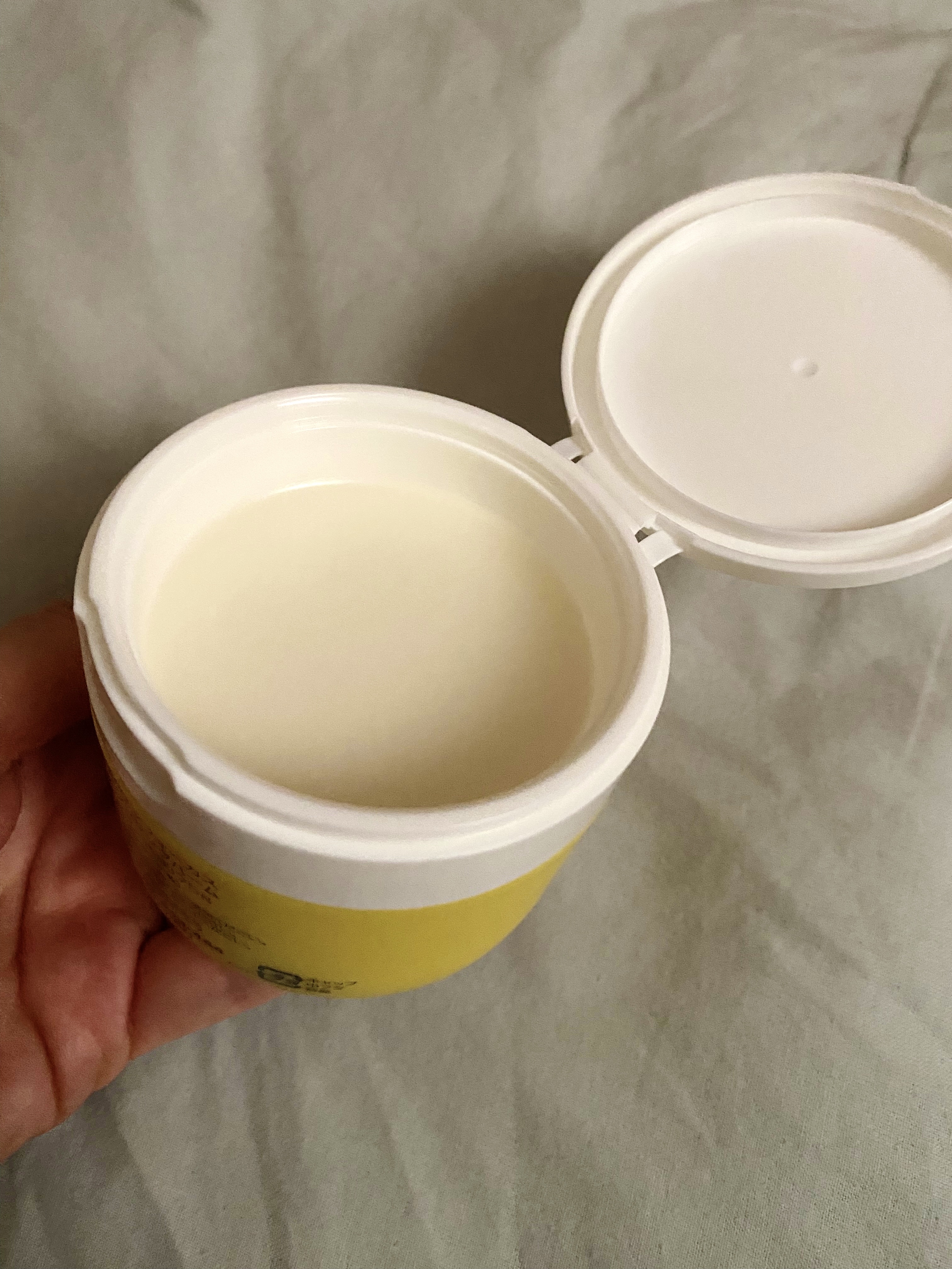 スムースクレンジングバーム/PERFECT ONE  FOCUS/クレンジングバームを使ったクチコミ（2枚目）