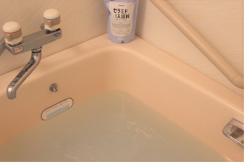 kuriko on LIPS 「ただお風呂につかるだけでは物足りない?やっぱり冬は、あったか効..」(4枚目)