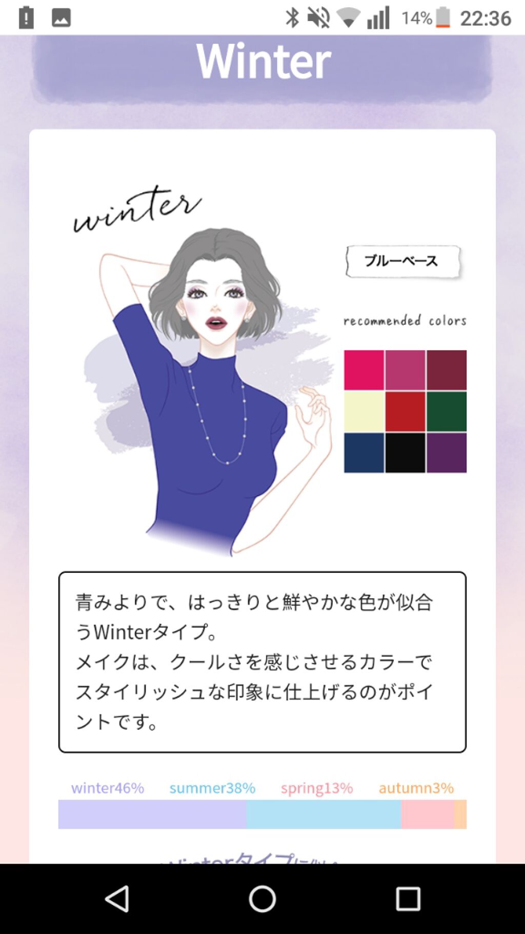 グロッシーリッチ アイズ N/Visée/アイシャドウパレットを使ったクチコミ（3枚目）